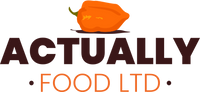 Actually Food Products logo
