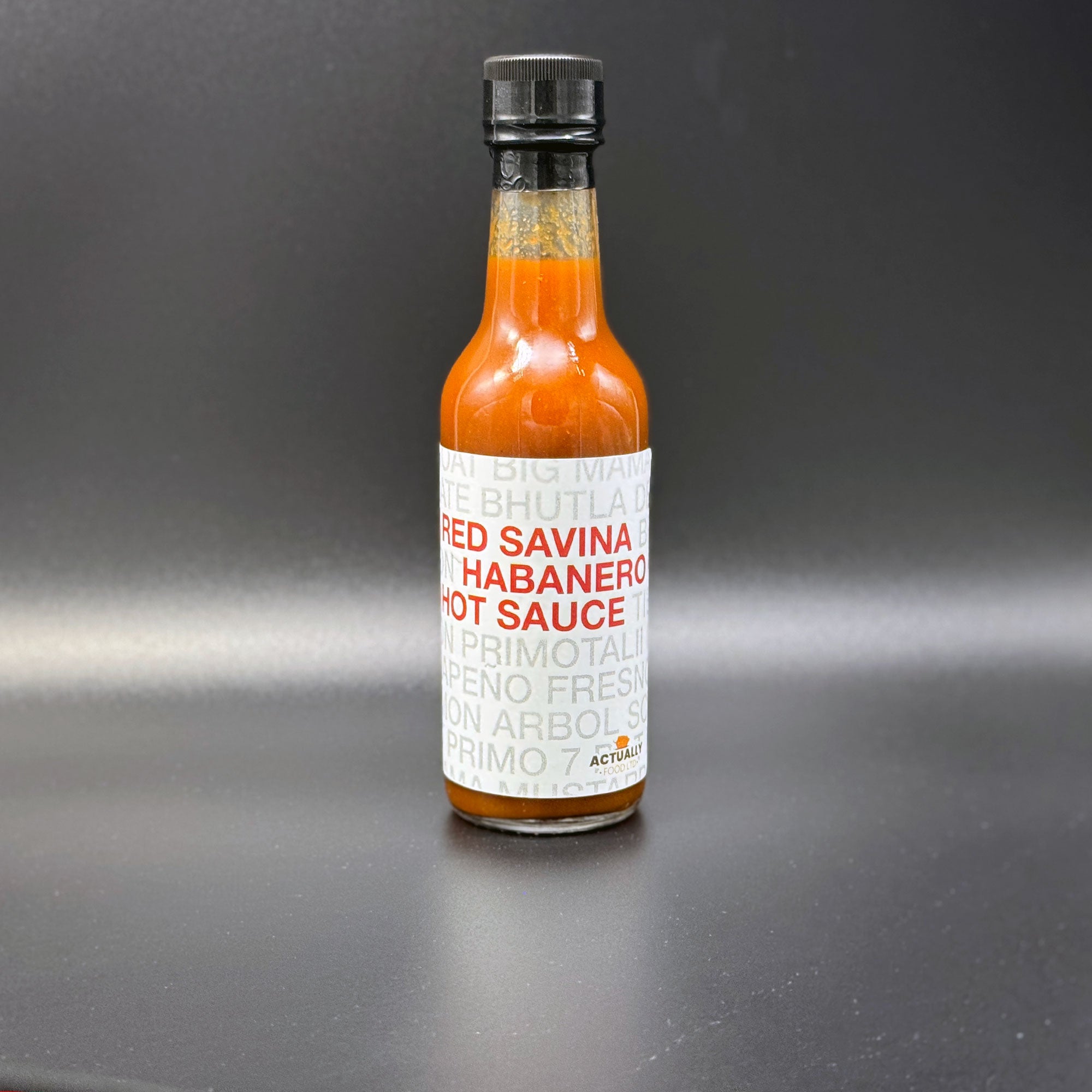 Red Savina Habanero