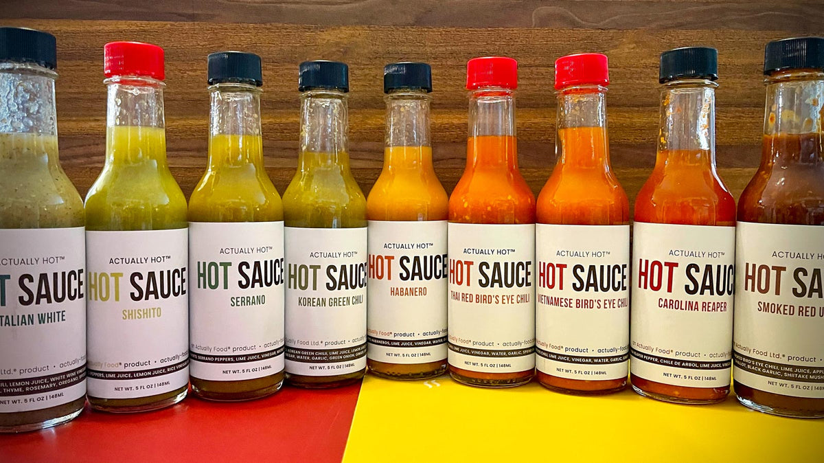 Hot Sauce