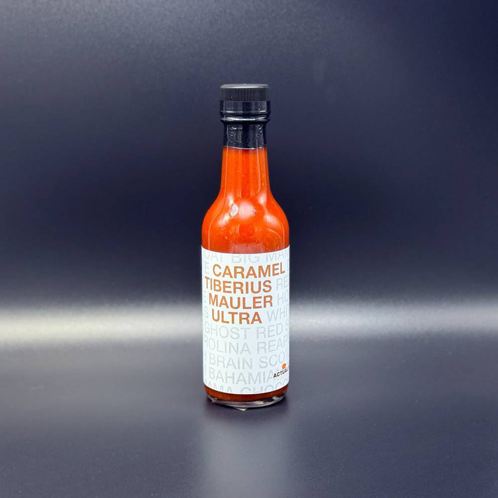 Caramel Tiberius Mauler Ultra