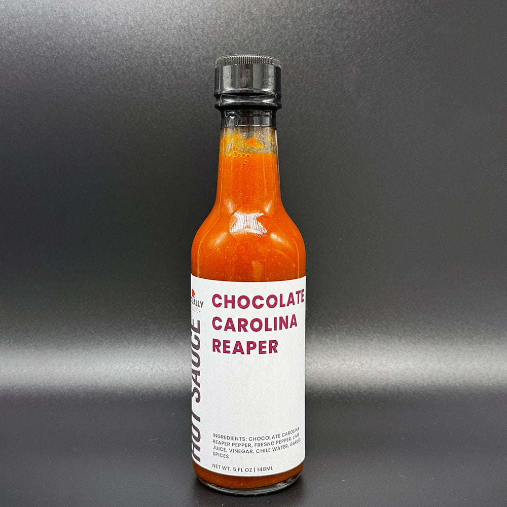 Chocolate Carolina Reaper