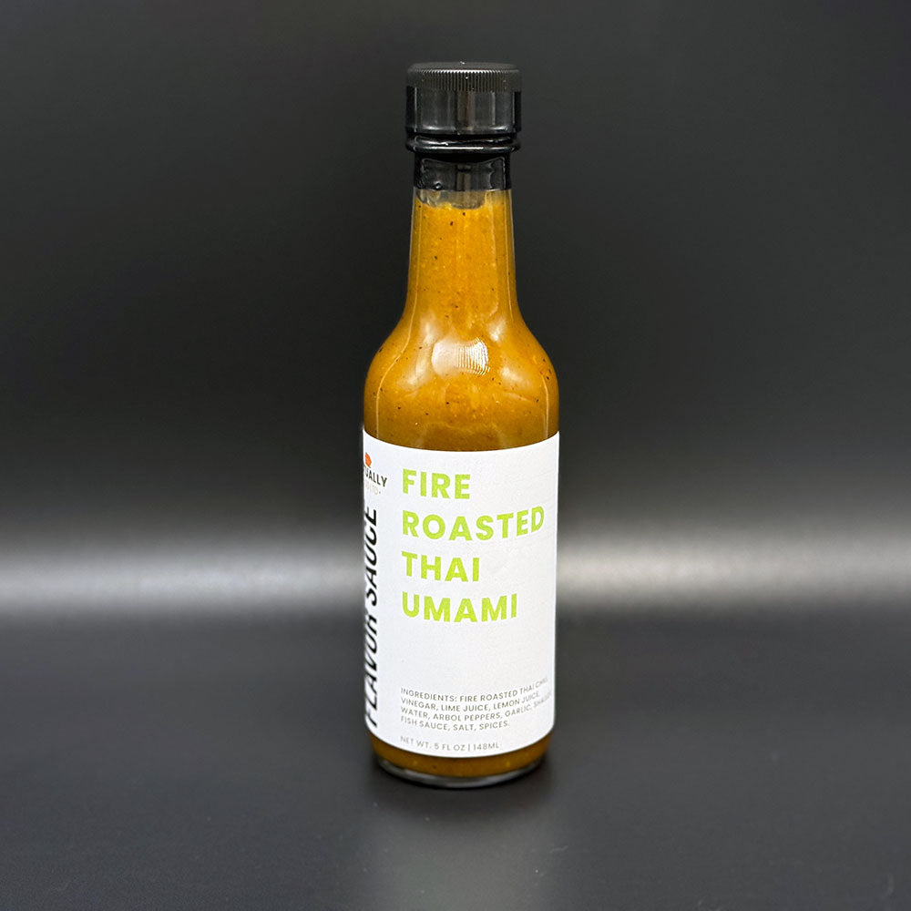 Fire Roasted Thai Umami