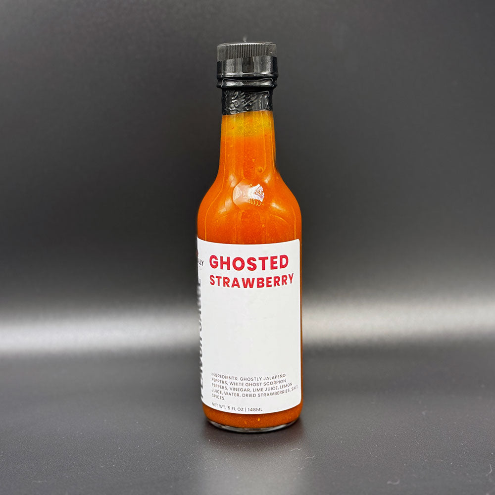 Ghosted Strawberry