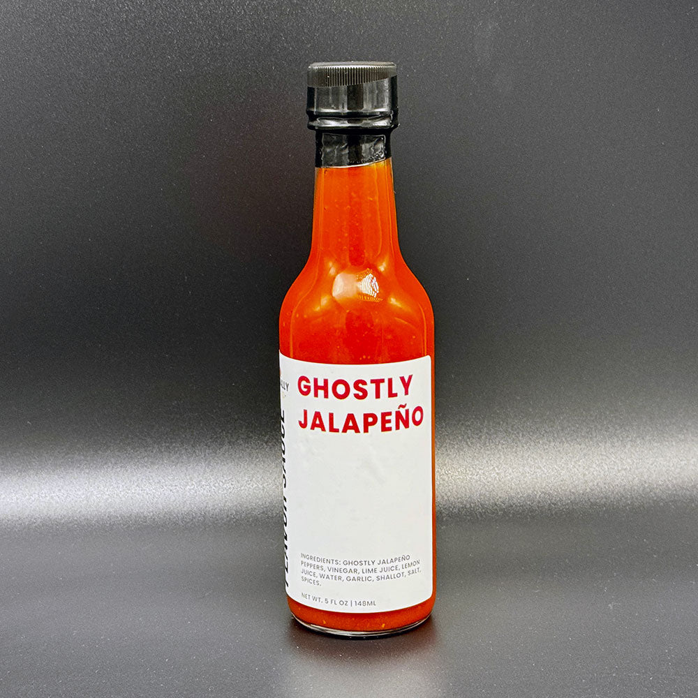 Ghostly Jalapeño
