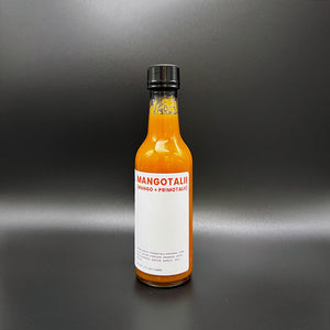 Mangotalii (Mango & Primotalii) Hot Sauce