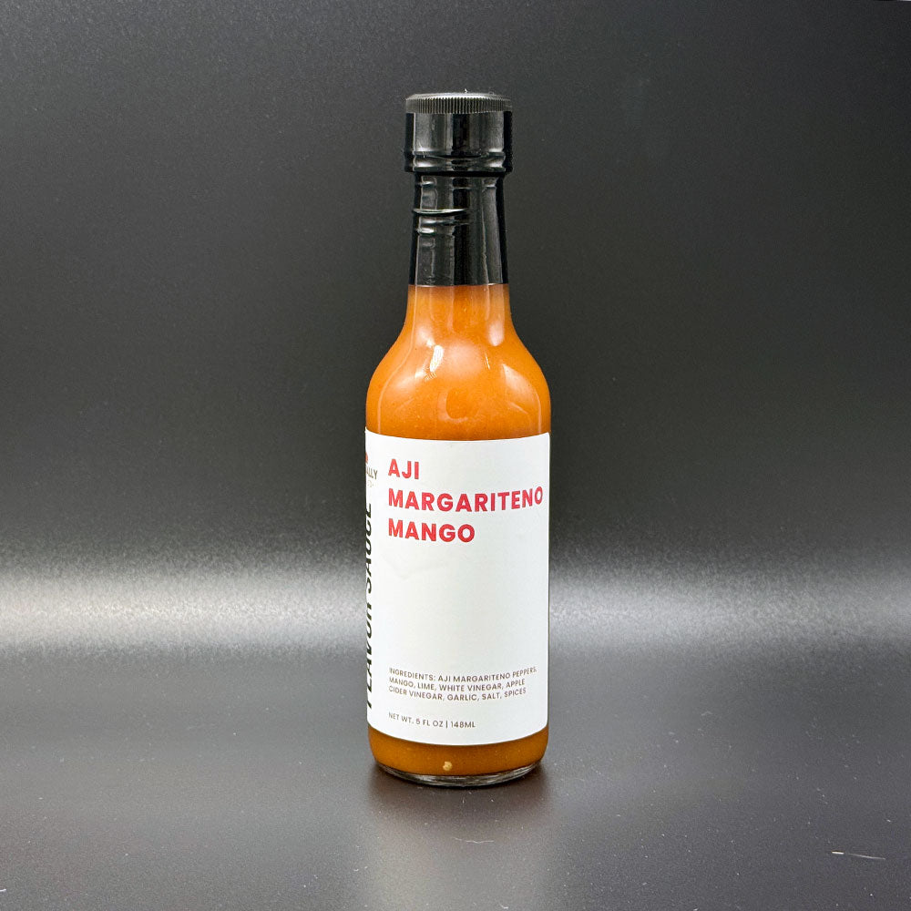 Aji Margariteno Mango Hot Sauce