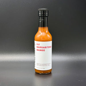 Aji Margariteno Mango Hot Sauce