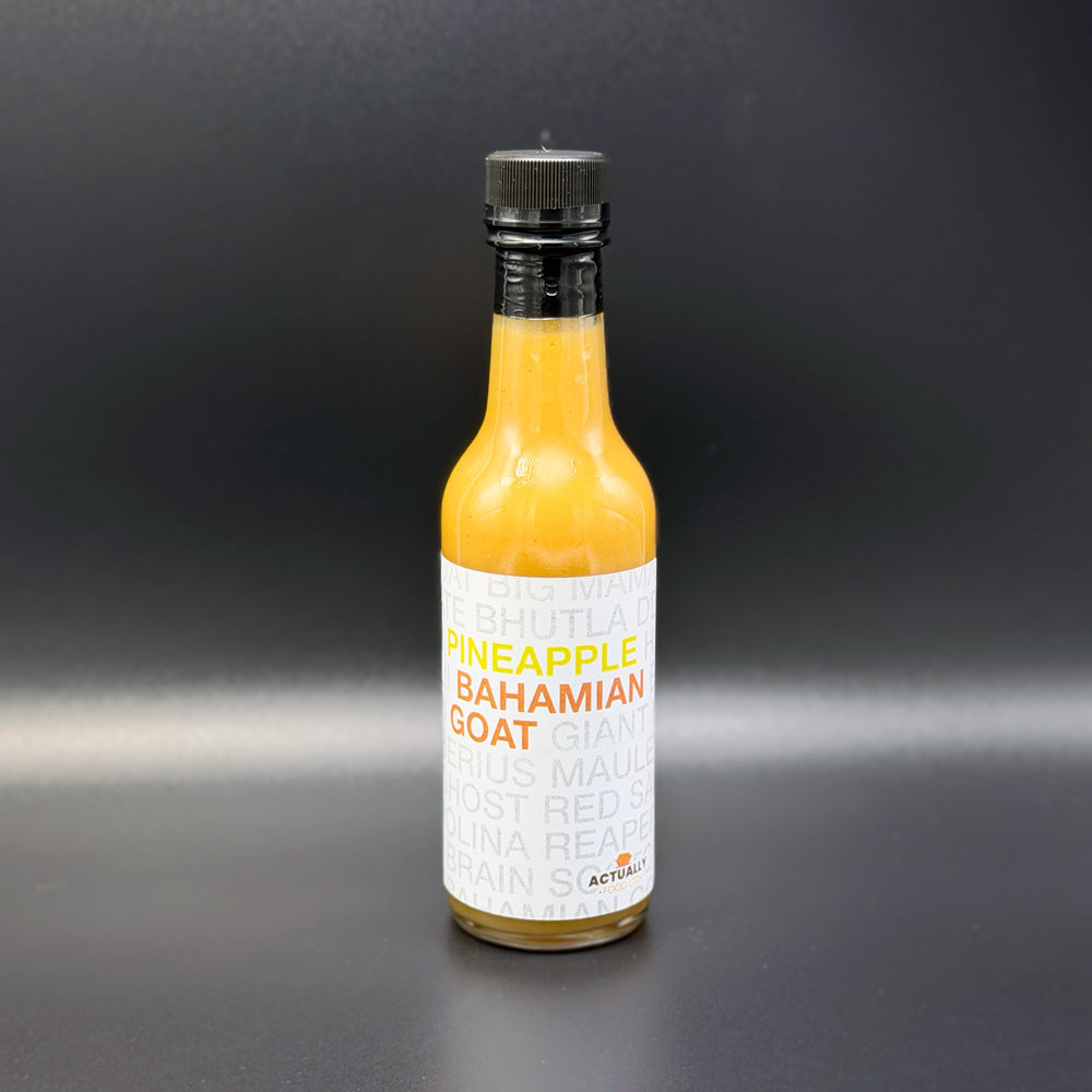 Pineapple Bahamian Goat