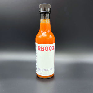 RB003 Hot Sauce