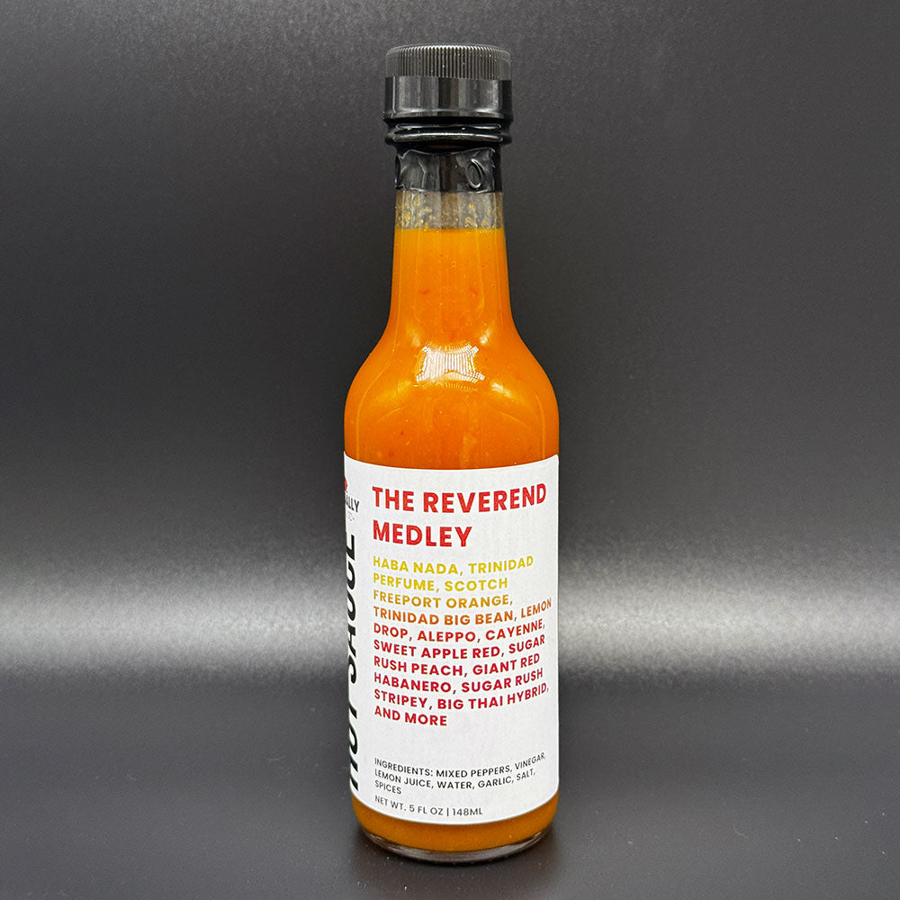 The Reverend Medley