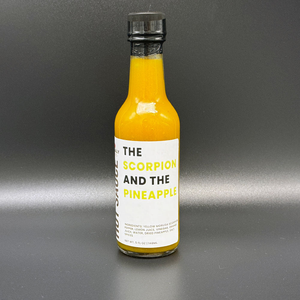The Scorpion and the Pineapple