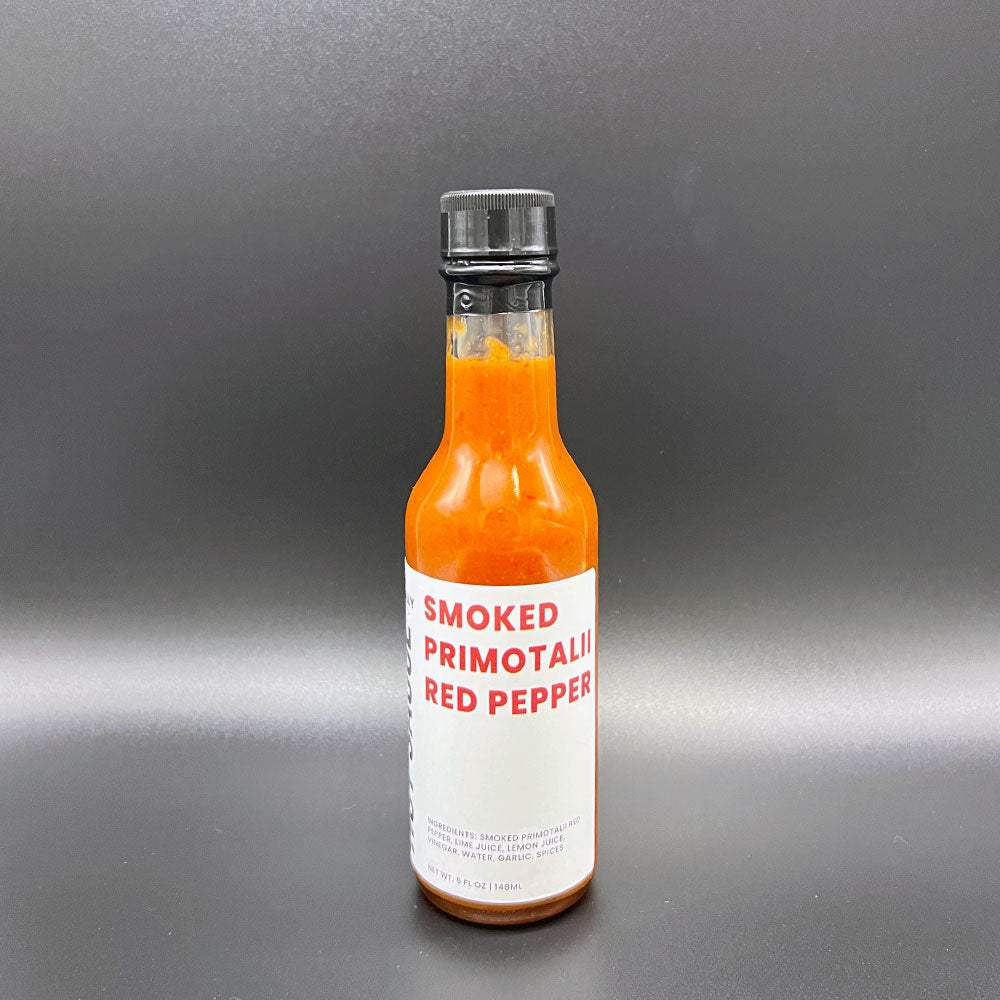 Smoked Primotalii Hot Sauce