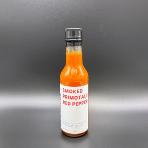 Smoked Primotalii Hot Sauce