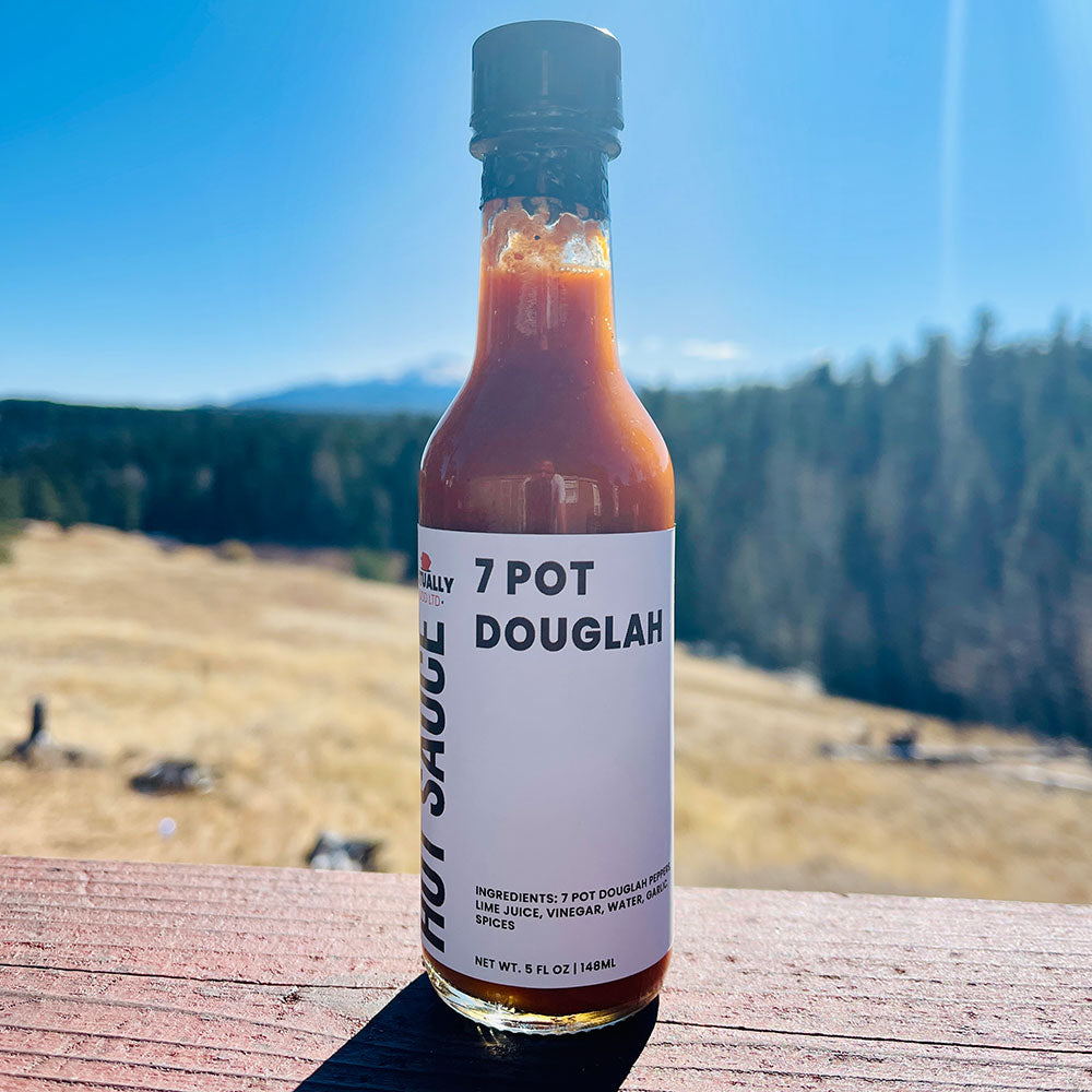 7 Pot Douglah