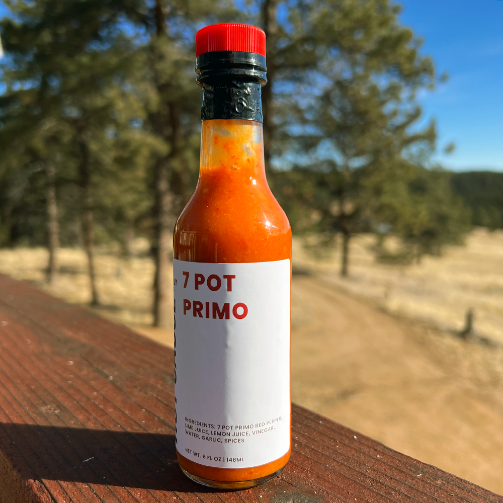 7 Pot Primo