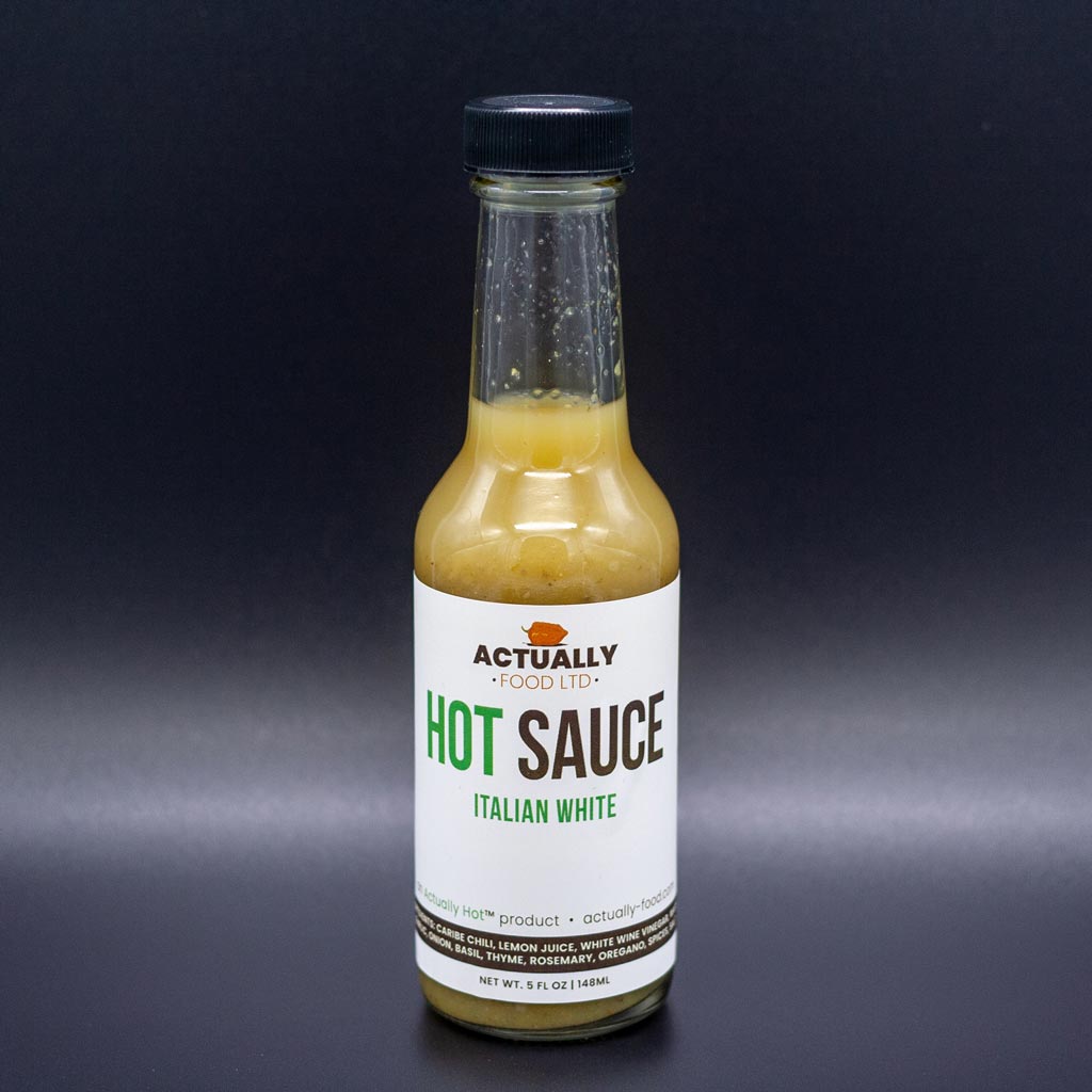 Italian White Hot Sauce