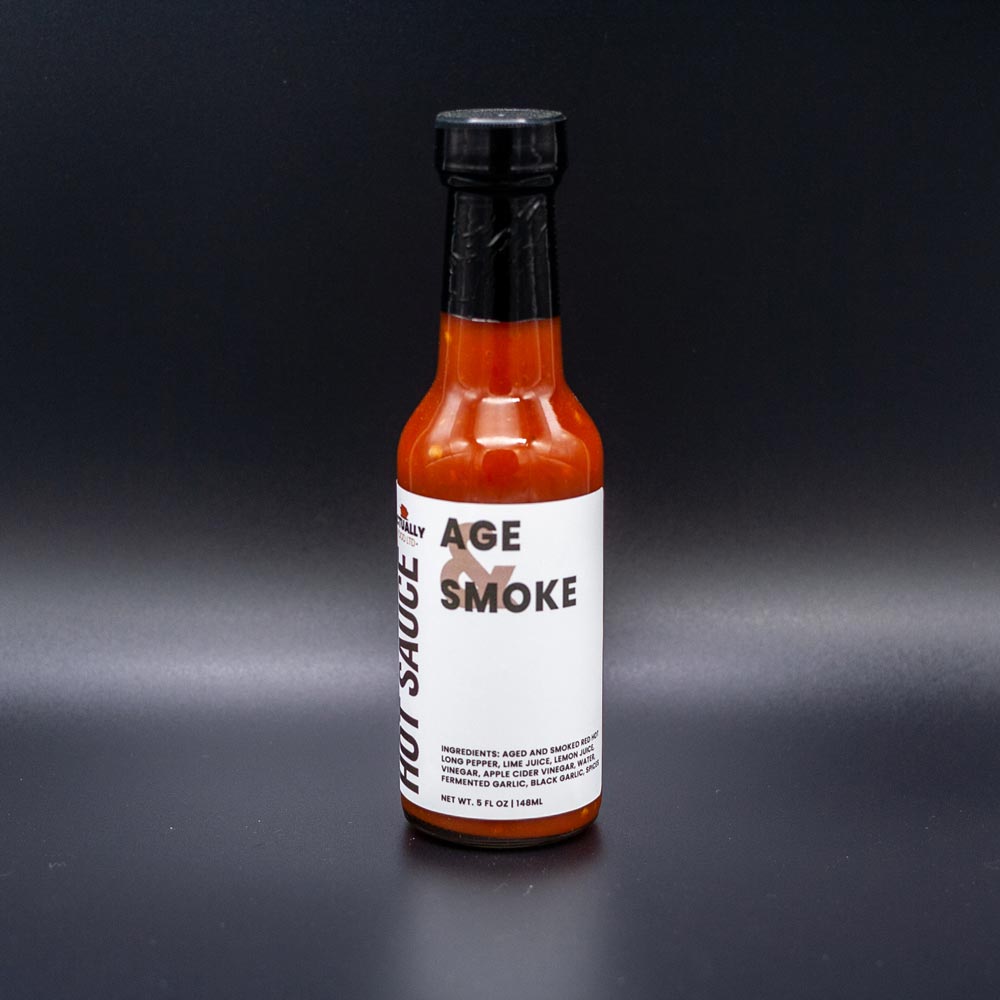 Age & Smoke Hot