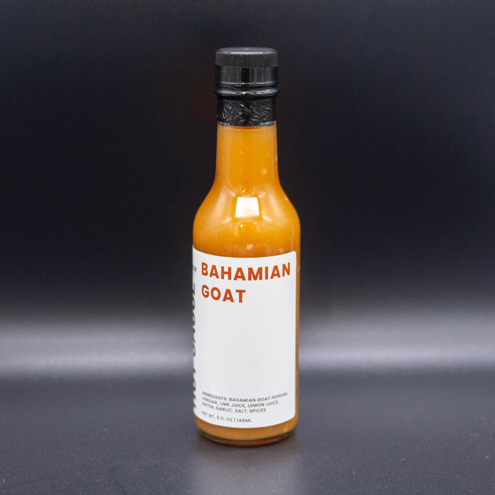 Bahamian Goat