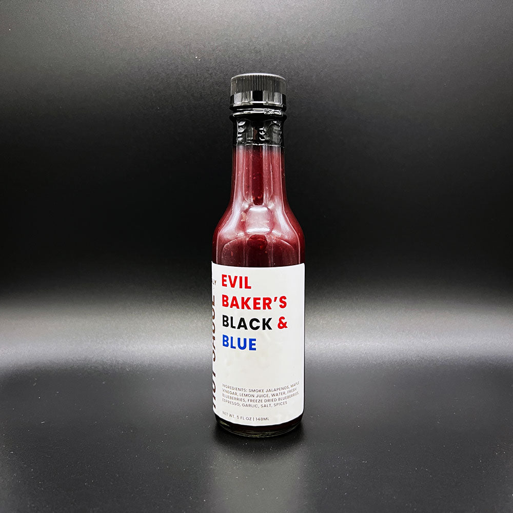 Evil Baker's Black & Blue