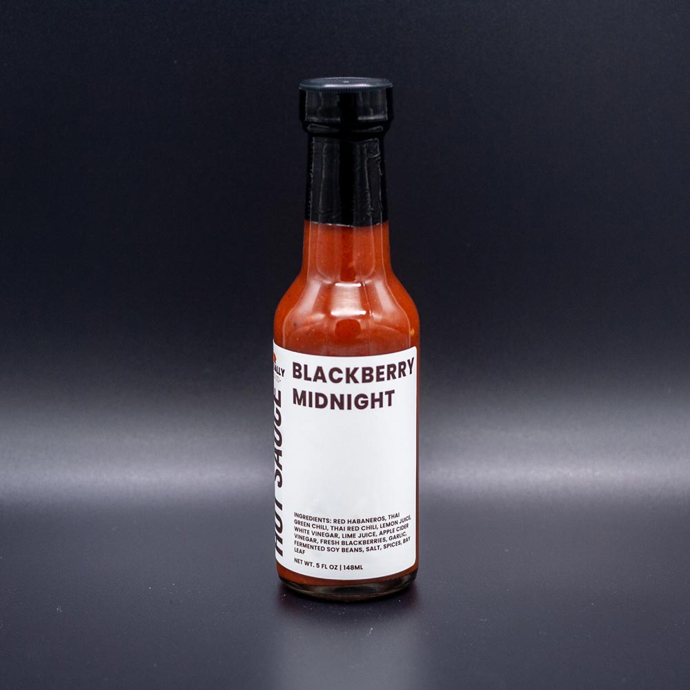 Blackberry Midnight