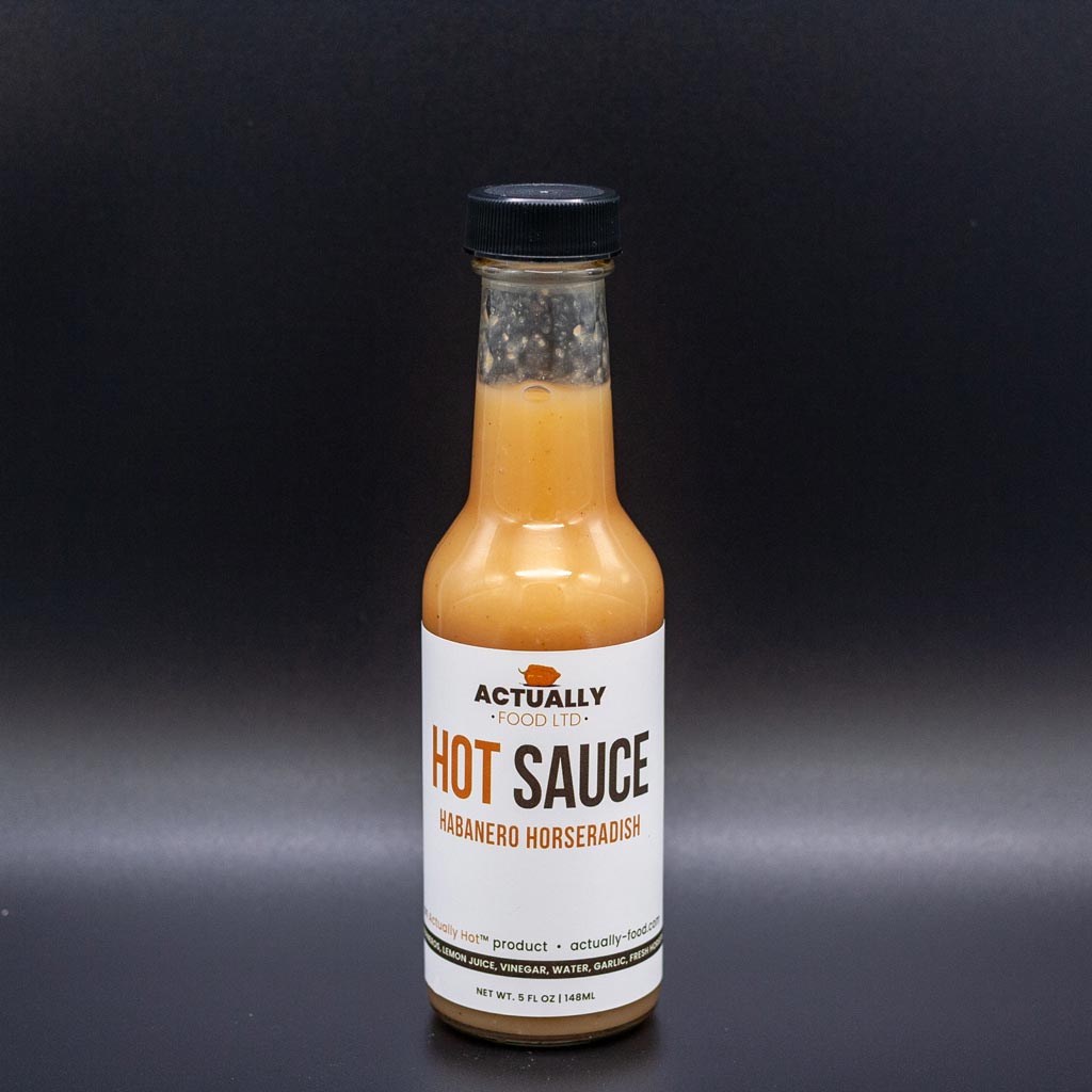 Habanero Horseradish