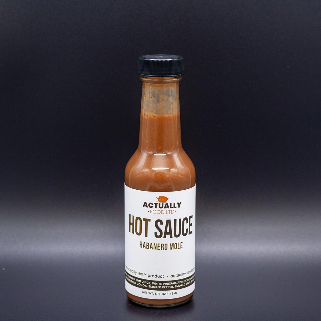 Habanero Mole