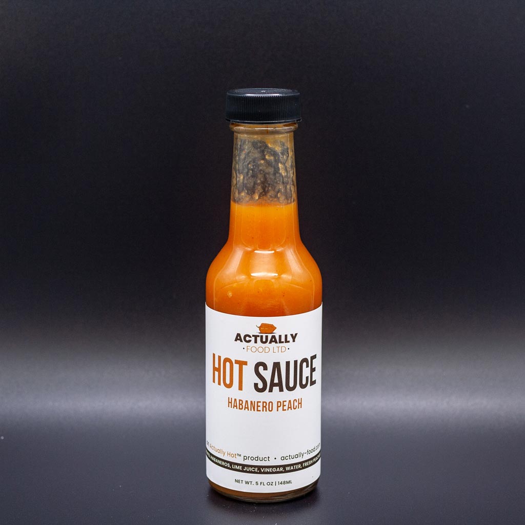 Habanero Palisade Peach