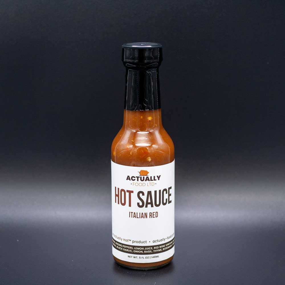 Italian Red Hot Sauce