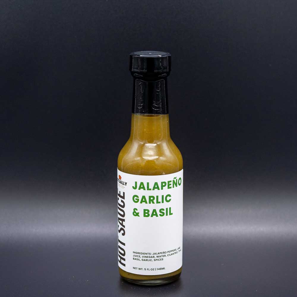 Jalapeño Garlic & Basil