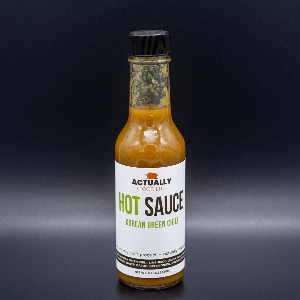 Korean Green Chili
