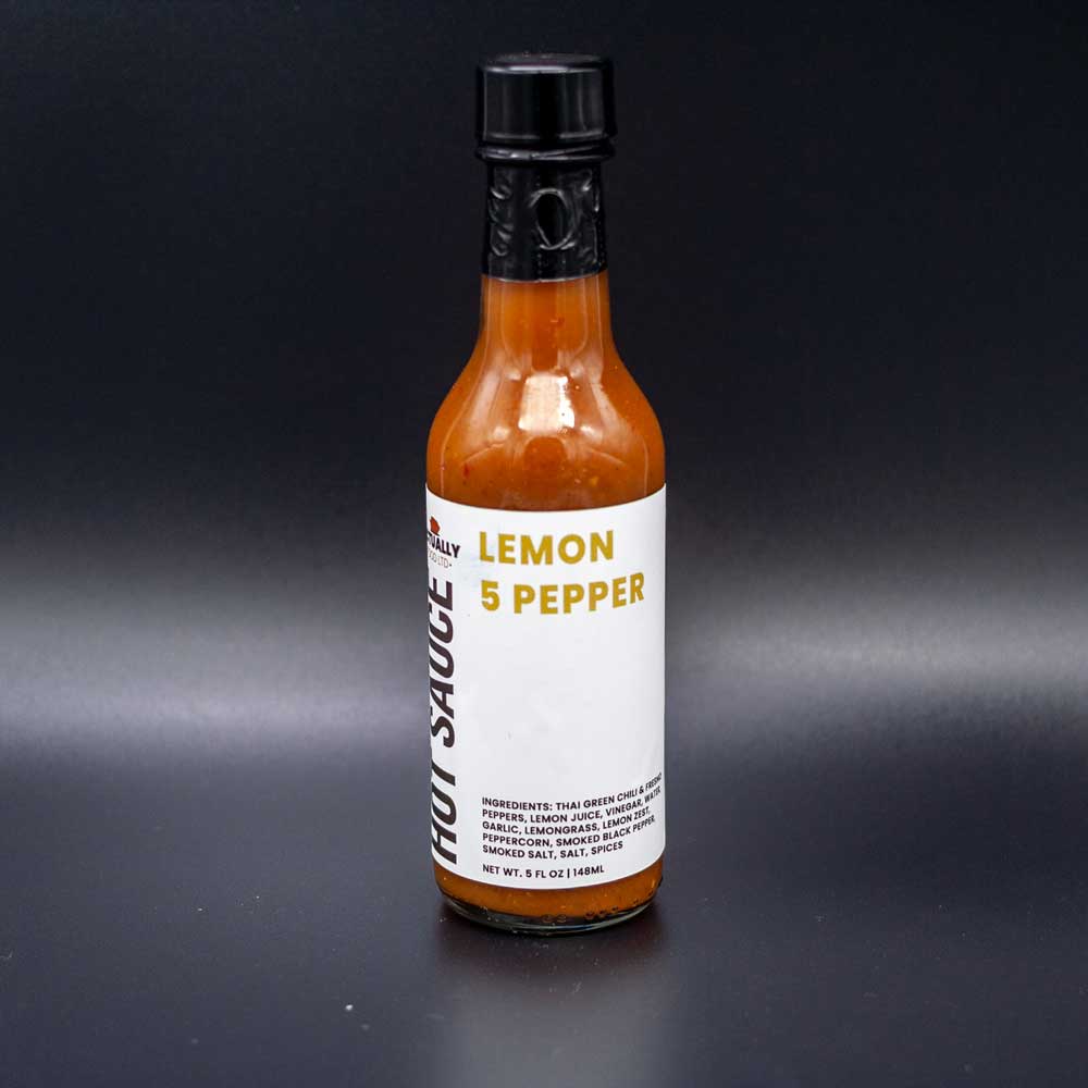 Lemon 5 Pepper