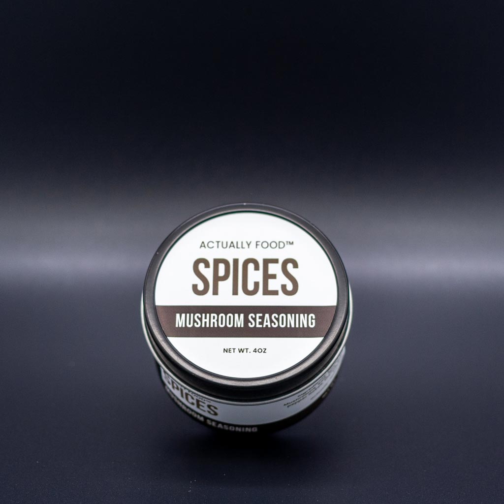 Mushroom Seasoning