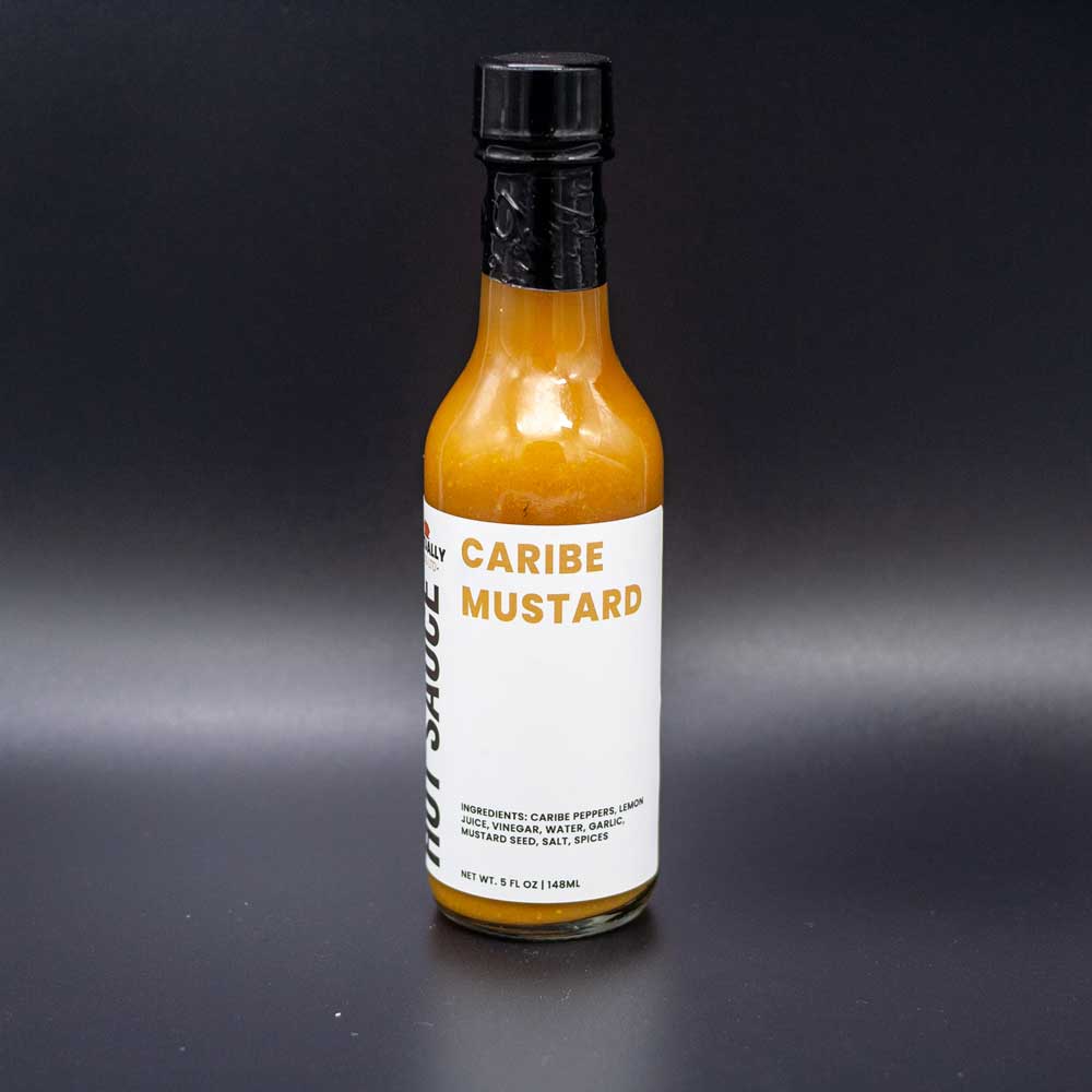 Caribe Mustard