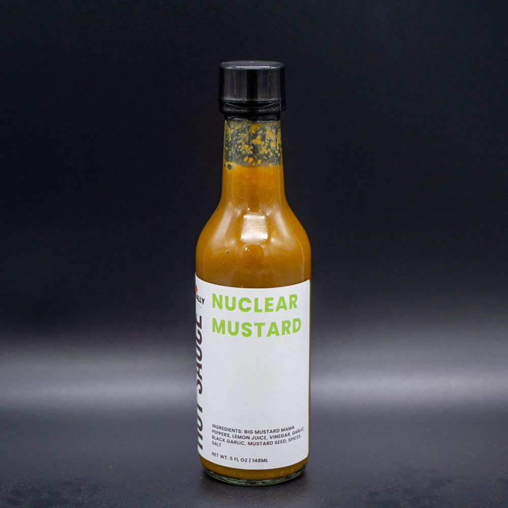Nuclear Mustard
