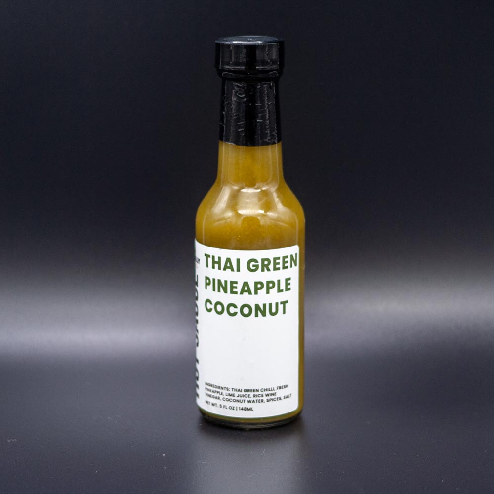 Thai Green Pineapple Coconut