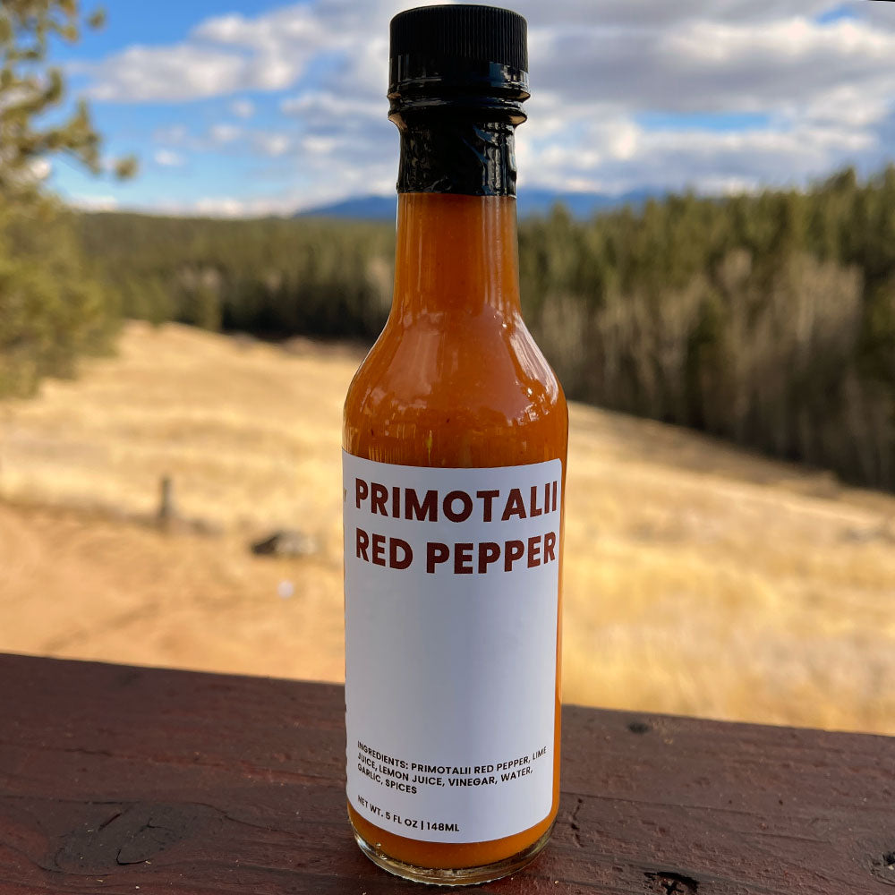 Primotalii Hot Sauce
