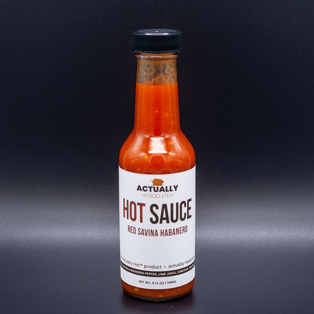 Red Savina Habanero