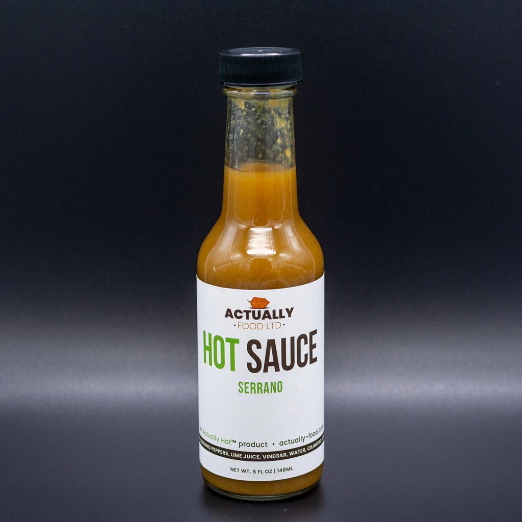 Serrano Verde
