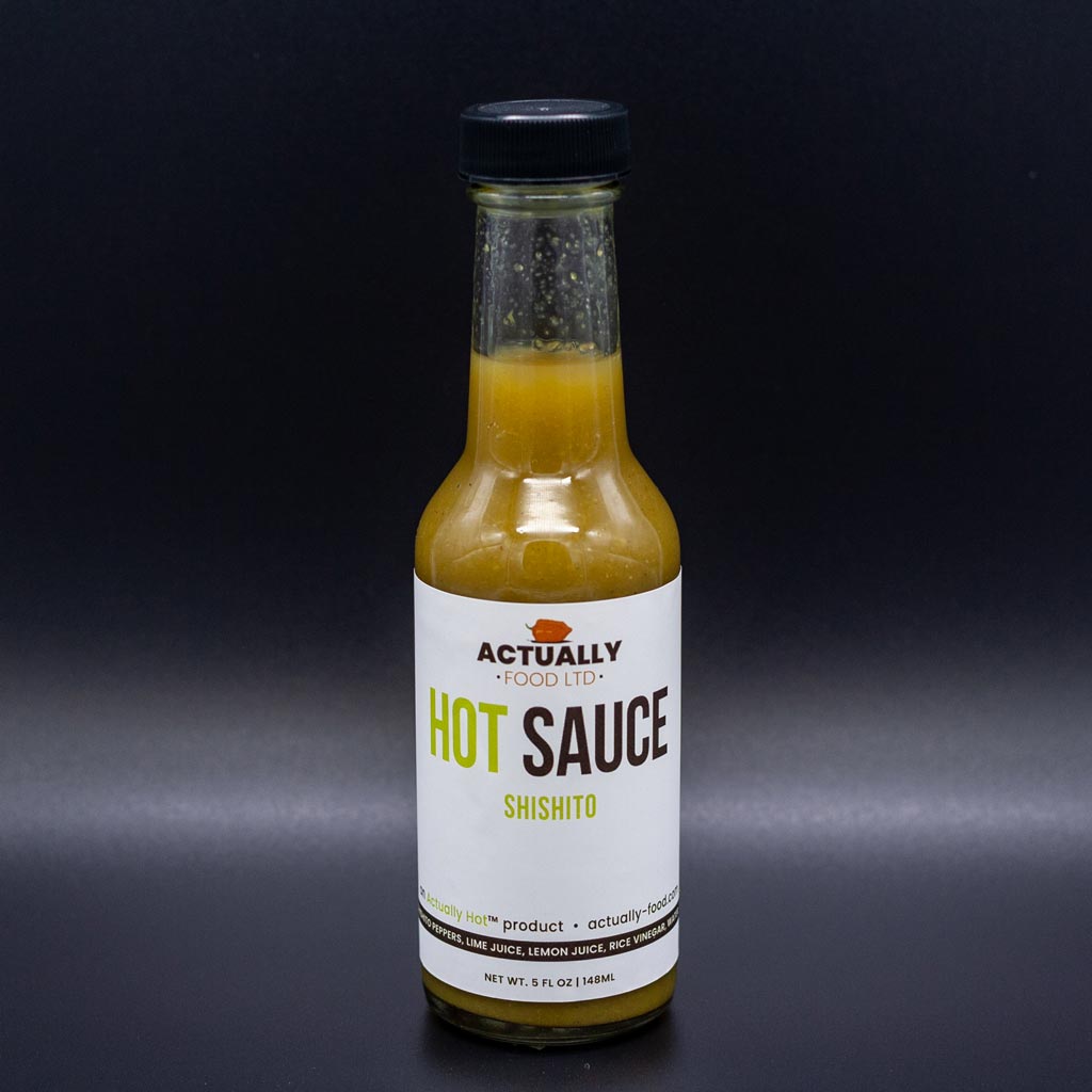 Shishito Pepper Sauce