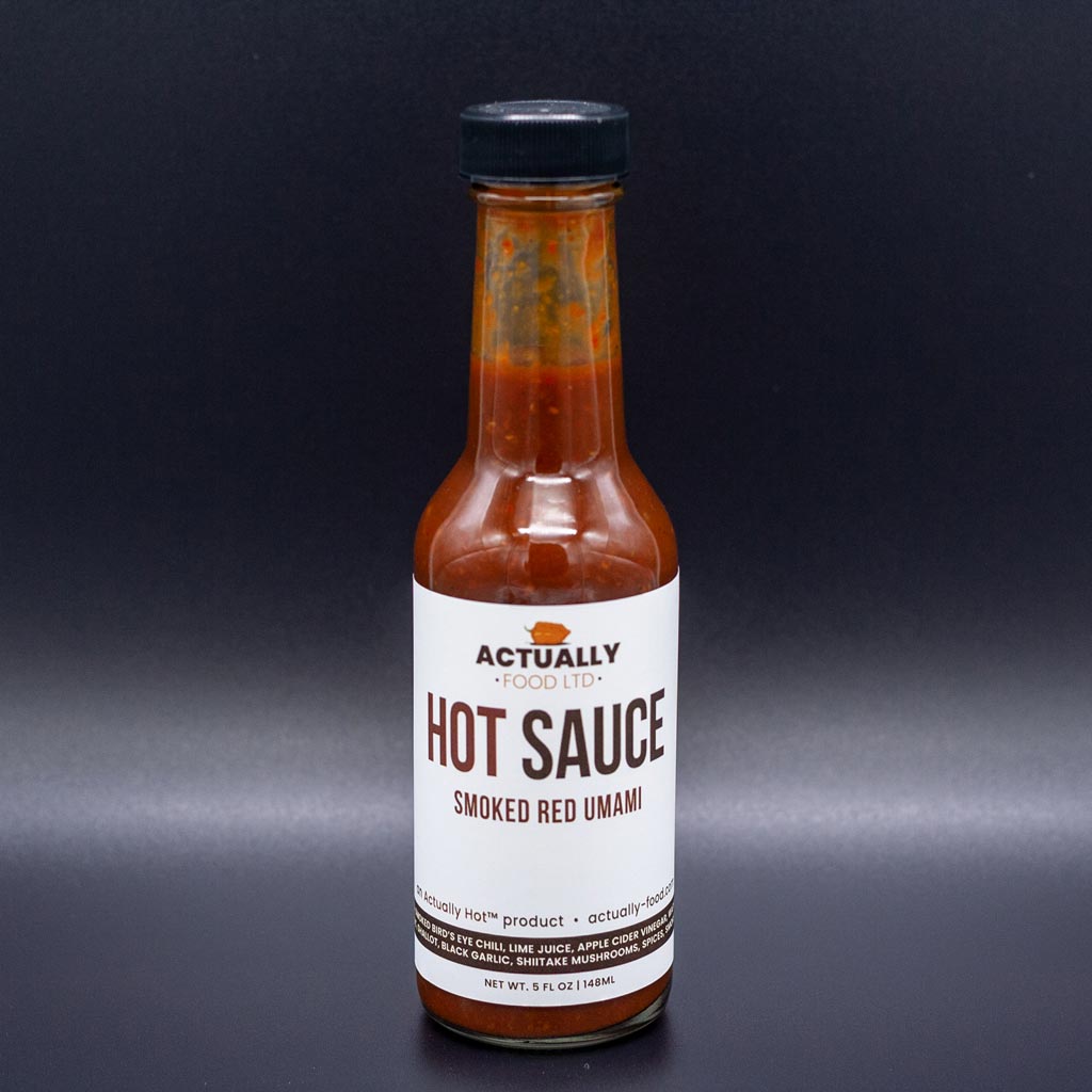 Smoked Red Umami